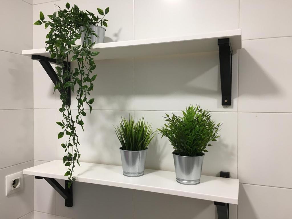Piso Loureiro Crespo Apartment Понтеведра Екстериор снимка